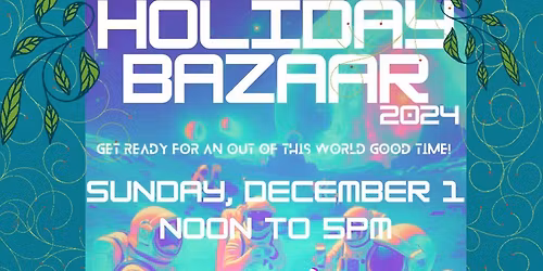 Holiday Bazaar 2025