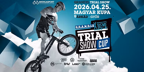 GRANDIS TRIAL SHOW Magyar Kupa 2026