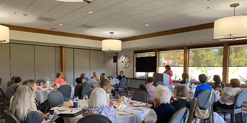 WCV Monthly Day Meeting - December 2025