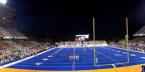 Fresno State Bulldogs vs. Boise State Broncos
