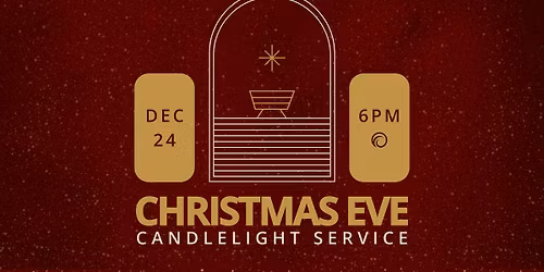 Christmas Eve Candlelight Service