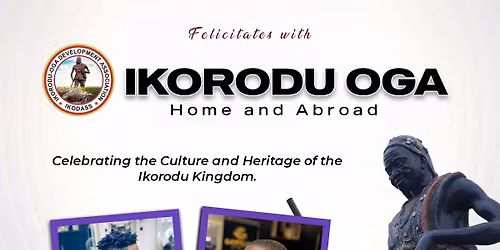 Ikorodu Oga Celebration