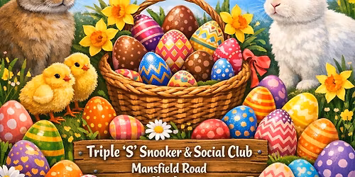 NNCR: Easter Craft Market