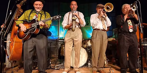 DAVE STUCKEY & the HOT HOUSE GANG! - THIS SATURDAY NIGHT, NOV. 15th, at PBDA! 