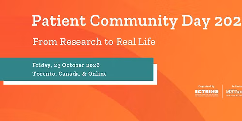 Patient Community Day 2026