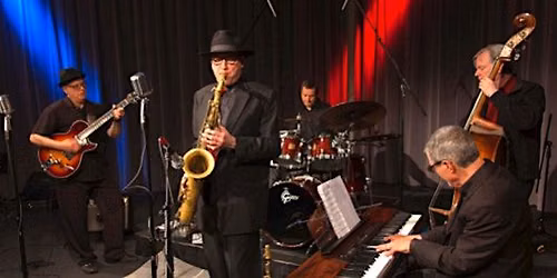 Music Yacht Presents  Autumn Swing w\/ Steve Clark and the Workin Stiffs