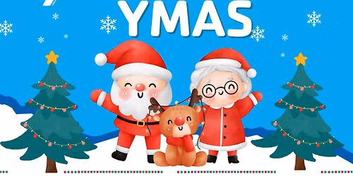 Have Yourself A Very Merry YMAS! 