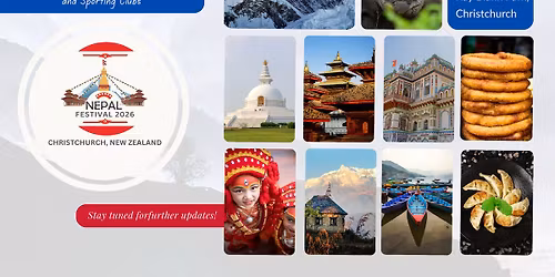 Nepal Festival Christchurch 2026