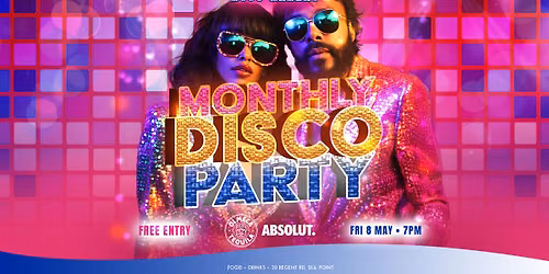 Mojo Disco Party — 30 Regent Rd, Sea Point, Cape Town, 8060, South Africa, 8005 Cape Town, South Africa