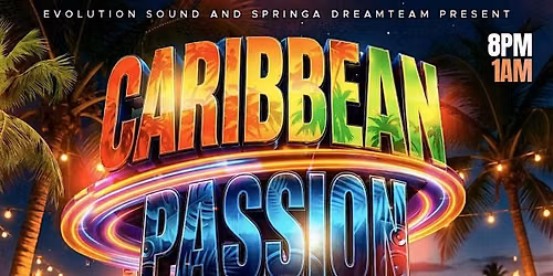 Caribbean Passion
