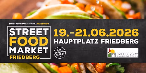 STREETFOOD MARKET FRIEDBERG 