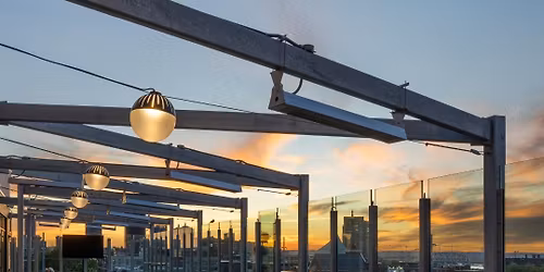 Christmas Eve Buffet at High Stakes Rooftop