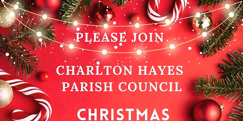 Charlton Hayes Christmas Light Switch On