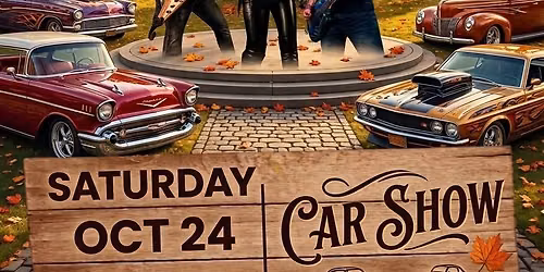Point Pleasant Beach Crusin\u2019 Car Show-The Porch Pirates