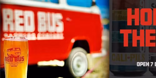 SVR PCA Porsches and Pints Red Bus Brewing