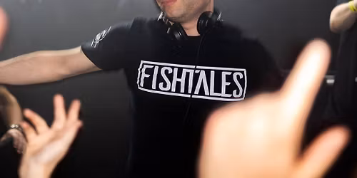 FISH56OCTAGON Scottish Tour - Dundee (New Date)