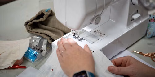 Machine Sewing for Beginners