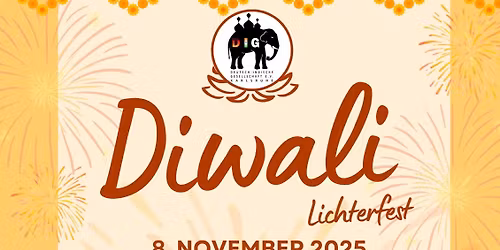 Diwali 2025 by DIG Karlsruhe