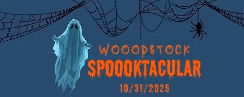 Woodstock Spooktacular