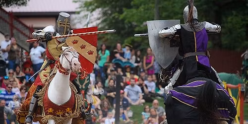 Shamrocks and Shenanigans at the PA Renaissance Faire
