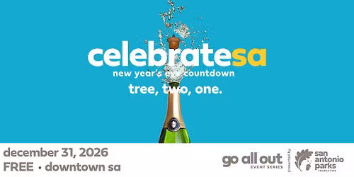 Celebrate SA-New Years Eve Party and Countdown