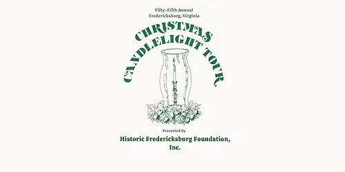 55th Annual Candlelight Tour