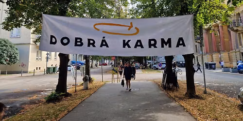 Dobr\u00e1 karma - srpnov\u00fd ble\u0161\u00ed trh na Jaro\u0161ce