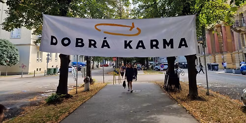 Dobr\u00e1 karma - srpnov\u00fd ble\u0161\u00ed trh na Jaro\u0161ce