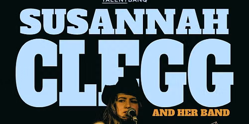 Susannah Clegg LIVE at 21Soho Below