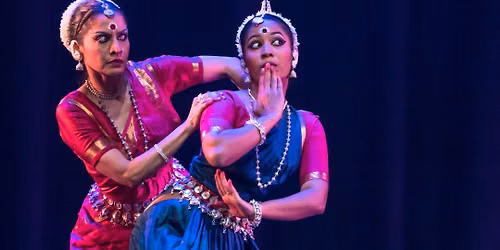 Nrityagram Dance Ensemble at Shubert Theater New Haven