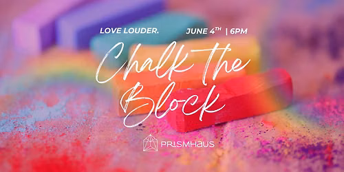 Chalk The Block