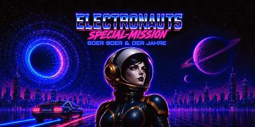 Electronauts! Special-Mission