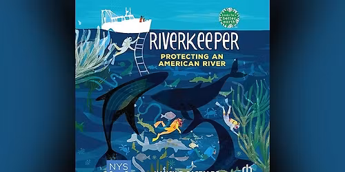 River Tales & City Whales: Storytime with Author Nancy Castaldo