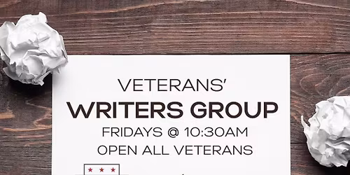 Veterans Writers Group