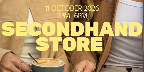 SECOND HAND POP-UP : THE LOOP WEAR X COMMON GROUND