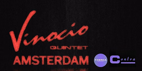 VINOCIO - `A night of the perfect fusion of jazz, hip hop, soul & R&B