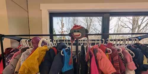 Kids Clothing Swap 11-3 @ Bass River Firehall