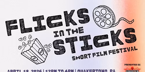 Flicks in the Sticks Short Film Festival