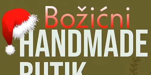 Bo\u017ei\u0107ni Handmade Butik