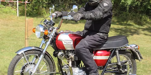 The 4th Worlingworth Bike Show