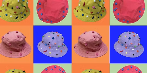 Pompom Workshop: Design a Hat