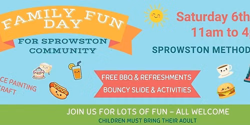 Family Fun Day