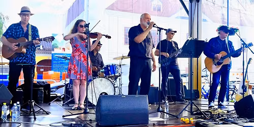 KINOS keikalla pian!