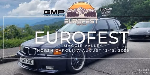 EUROFEST MAGGIE VALLEY 2026