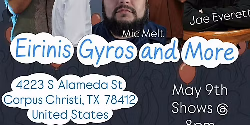 Pop The Balloon Comedy Showcase