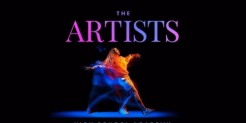 The Artists: Academy (Wed 7:30pm)