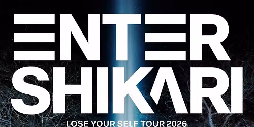 Enter Shikari Manchester Tickets