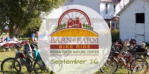 Barn to Farm Bike Ride