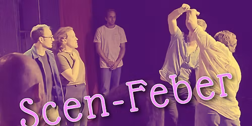 Scenfeber kursuppspel