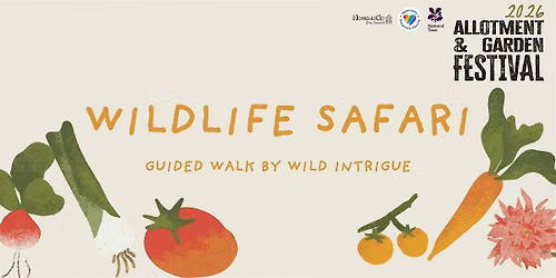 Wildlife Safari - Guided Walk with Wild Intrigue